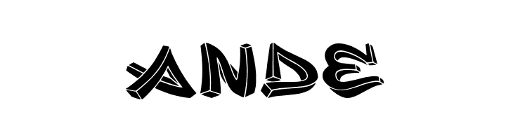 inner city  Free Fonts Download