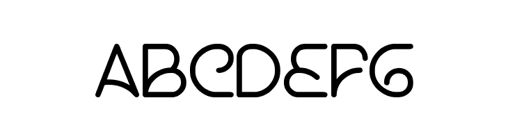 Trees Of Happiness  Free Fonts Download