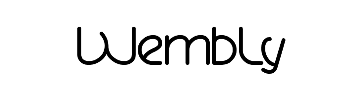 Trees Of Happiness  Free Fonts Download