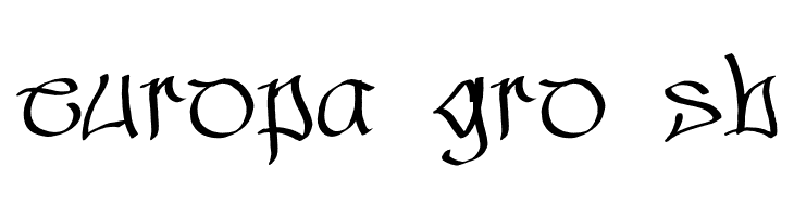 Hinterwelt  Free Fonts Download