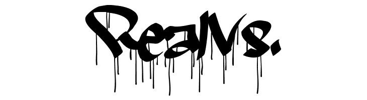 Ruthless Drippin TWO  Free Fonts Download