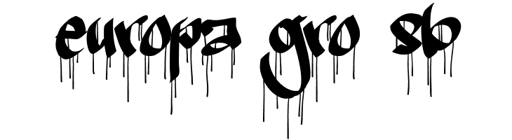 Ruthless Drippin TWO  Free Fonts Download