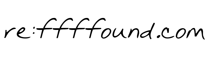 KG Mullally  Free Fonts Download