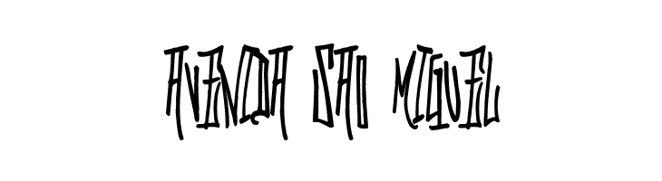 GrafitikRiot  Free Fonts Download