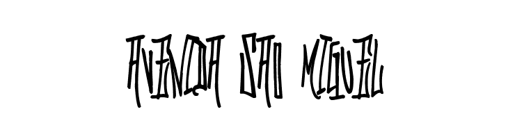 Grafitik Riot  Free Fonts Download
