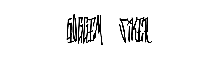Grafitik Riot  Free Fonts Download