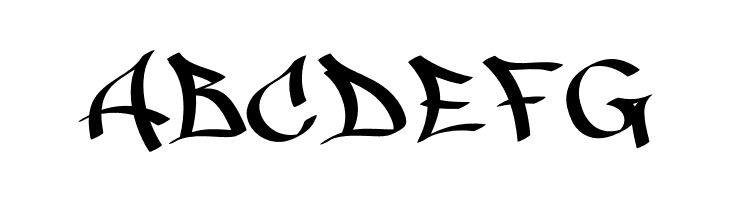 MALICE  Free Fonts Download