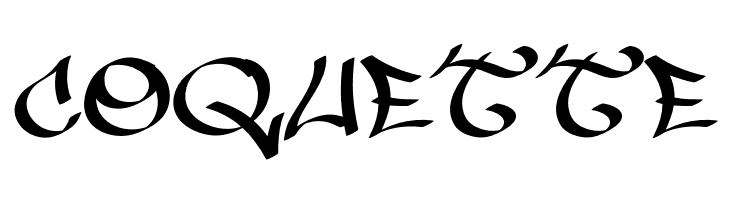 MALICE  Free Fonts Download