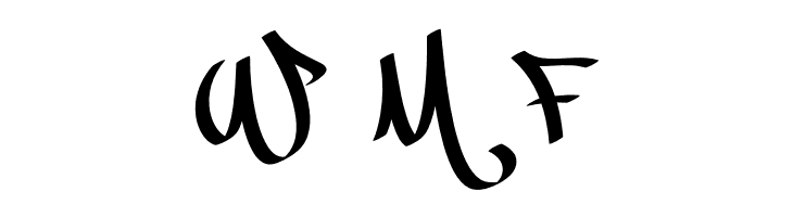 MALICE  Free Fonts Download