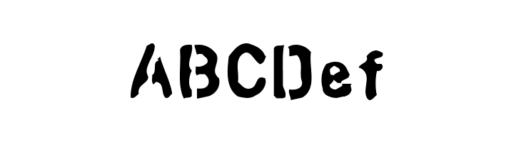 analog  Free Fonts Download