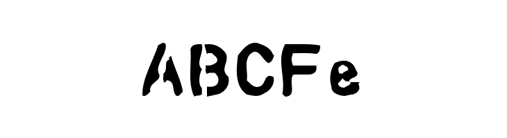 analog  Free Fonts Download