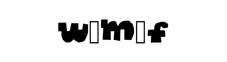 DiscoRegular  Free Fonts Download