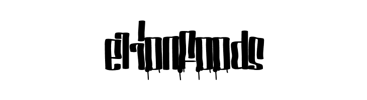 Servin' For Salute  Free Fonts Download