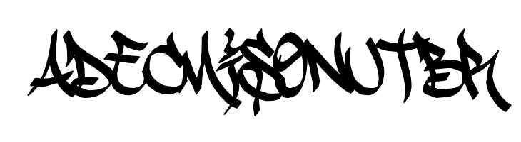 Stylin'BRK  Free Fonts Download