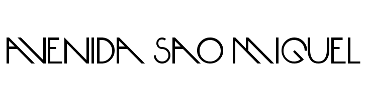 Avante Return  Free Fonts Download