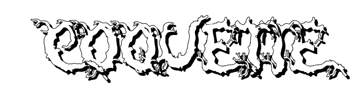 DarkwoodShad2  Free Fonts Download