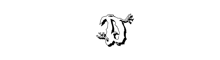 DarkwoodShad2  Free Fonts Download