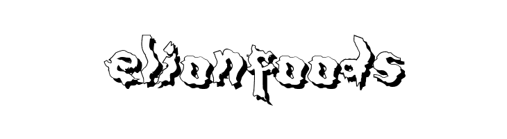 DarkwoodShad2  Free Fonts Download