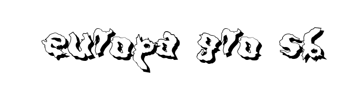 DarkwoodShad2  Free Fonts Download