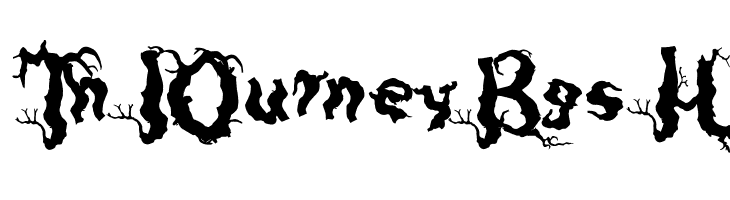Darkwood  Free Fonts Download