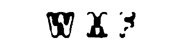 Consolidated  Free Fonts Download