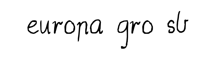 Genus  Free Fonts Download