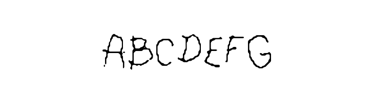 Lefty Monster  Free Fonts Download