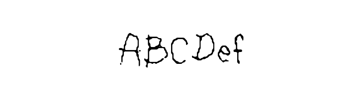 Lefty Monster  Free Fonts Download