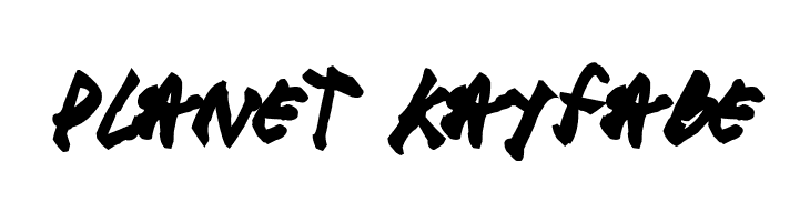 cool hand pk  Free Fonts Download