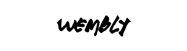 cool hand pk  Free Fonts Download