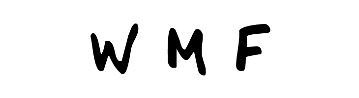 NancyYOFF  Free Fonts Download