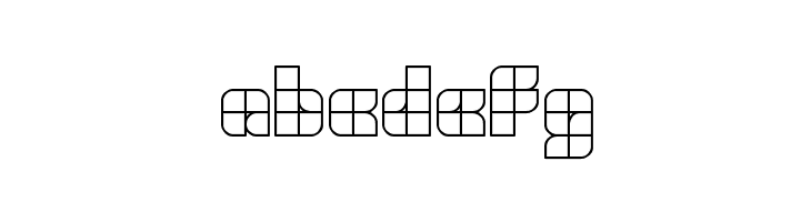 UNIVERSALISME  Free Fonts Download