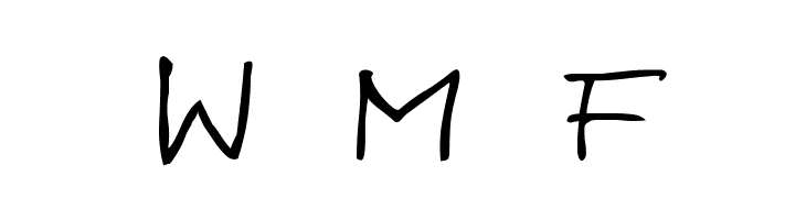 BartBomiej Gil  Free Fonts Download