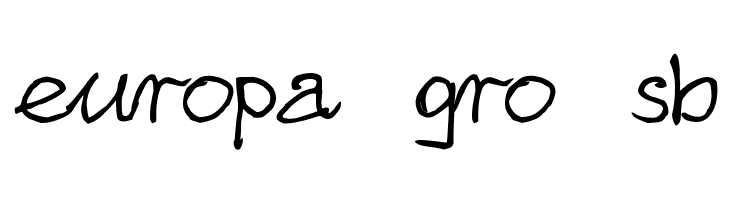 BartBomiej Gil  Free Fonts Download