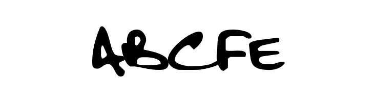 Fatboy Slim BLTC [BRK]  Free Fonts Download