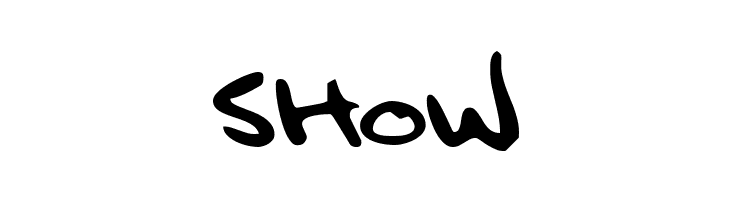 Fatboy Slim BLTC [BRK]  Free Fonts Download