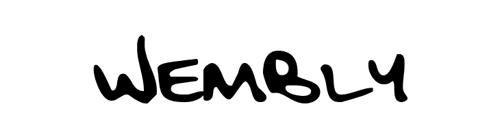 Fatboy Slim BLTC [BRK]  Free Fonts Download