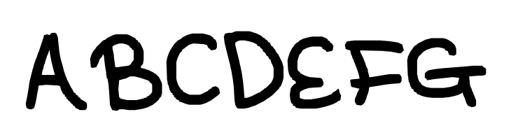 holly's font  Free Fonts Download