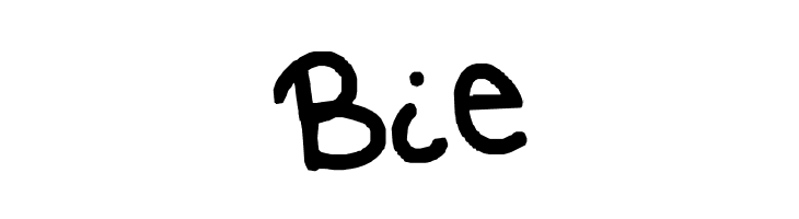 holly's font  Free Fonts Download