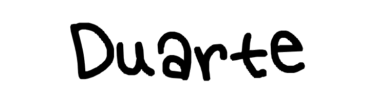 holly's font  Free Fonts Download