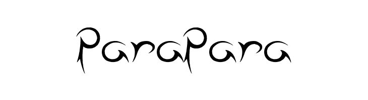 Tribal Times  Free Fonts Download