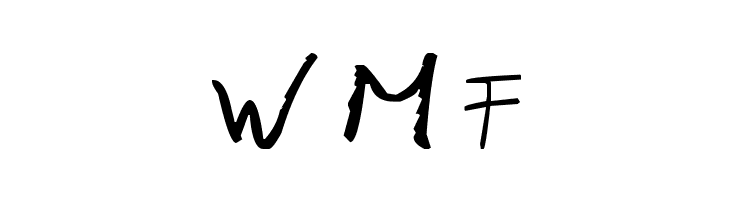 Davidcito  Free Fonts Download