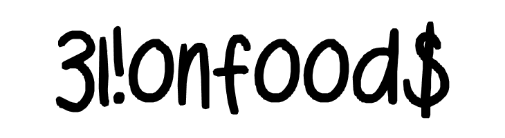 lawn party!  Free Fonts Download