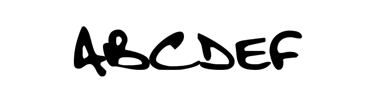 Fatboy Slim BLTC 2 BRK  Free Fonts Download