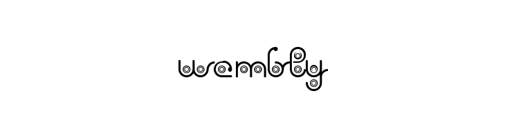 again  Free Fonts Download