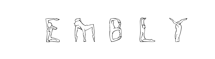 HumanCapital  Free Fonts Download