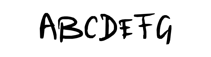 random...  Free Fonts Download
