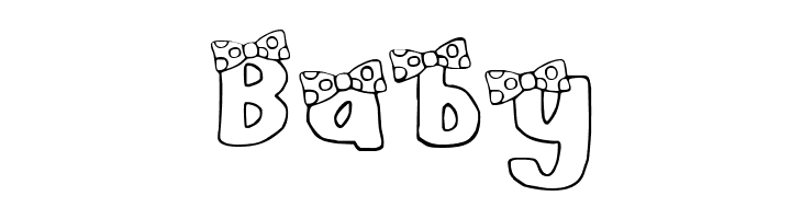 BLUSH BEAR  Free Fonts Download