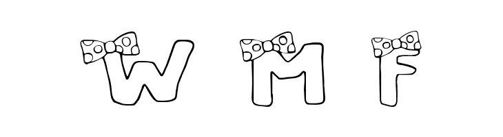 BLUSH BEAR  Free Fonts Download