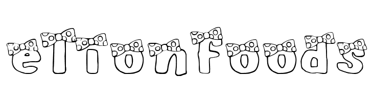 BLUSH BEAR  Free Fonts Download